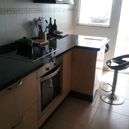 San Borondon Apartman Tazacorte
