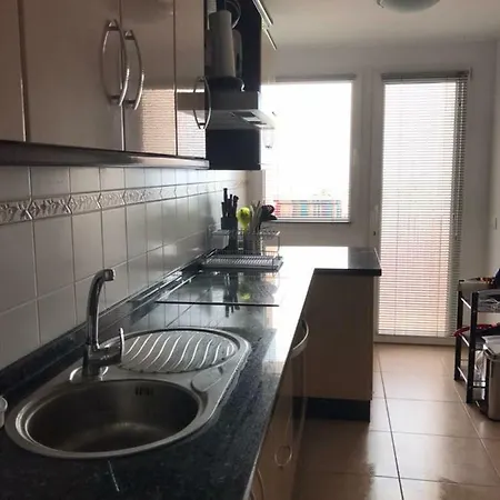 San Borondon Apartman Tazacorte